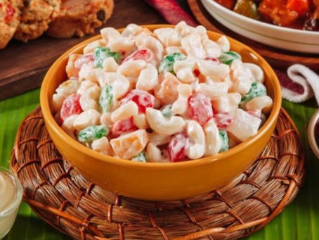 How to Prepare Delicious Summer Pasta Salad In Just A Few Minutes?