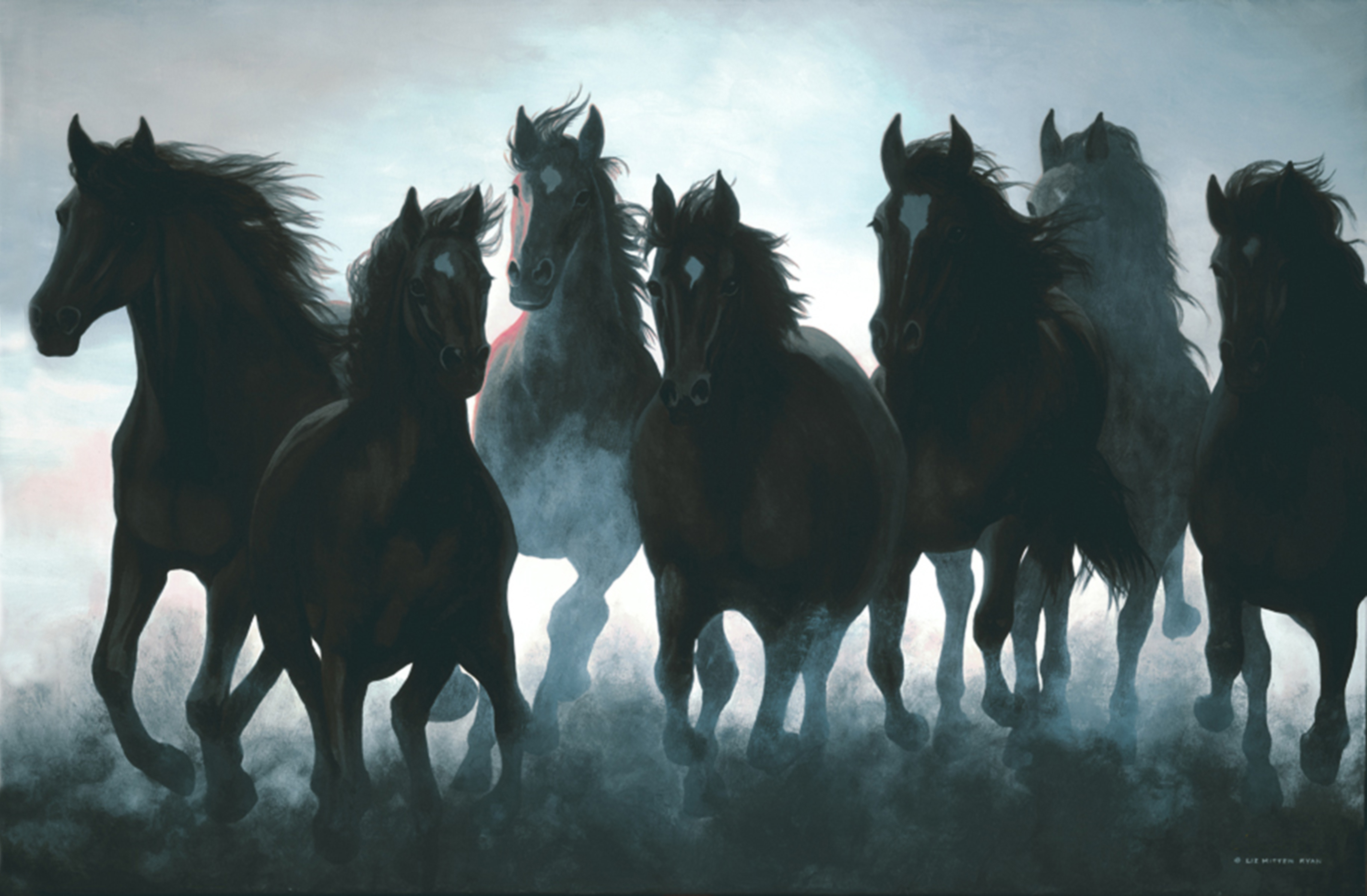 Unbridled