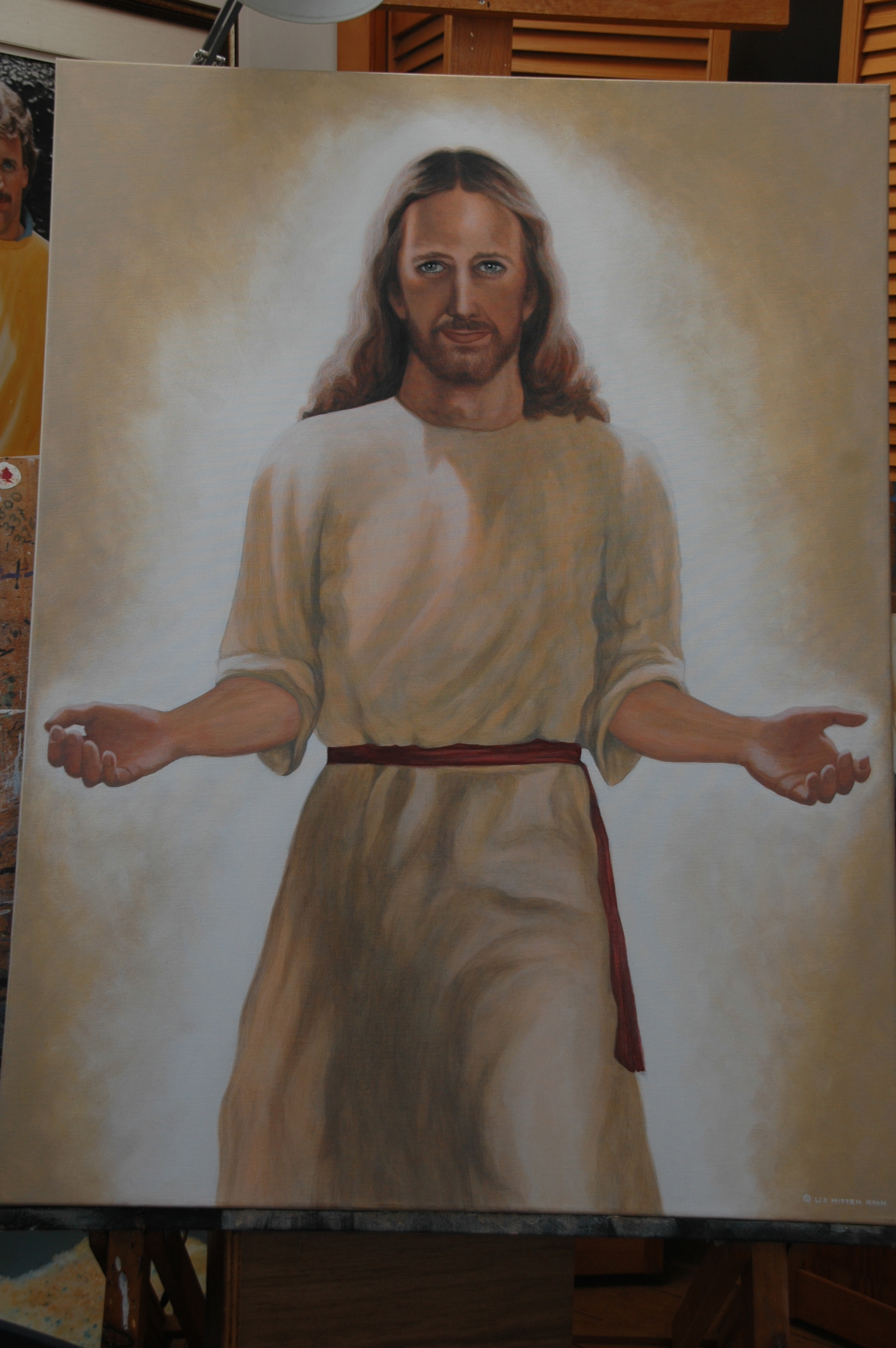 The 23rd Psalm