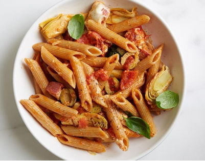 Explore The World Of Pasta In India