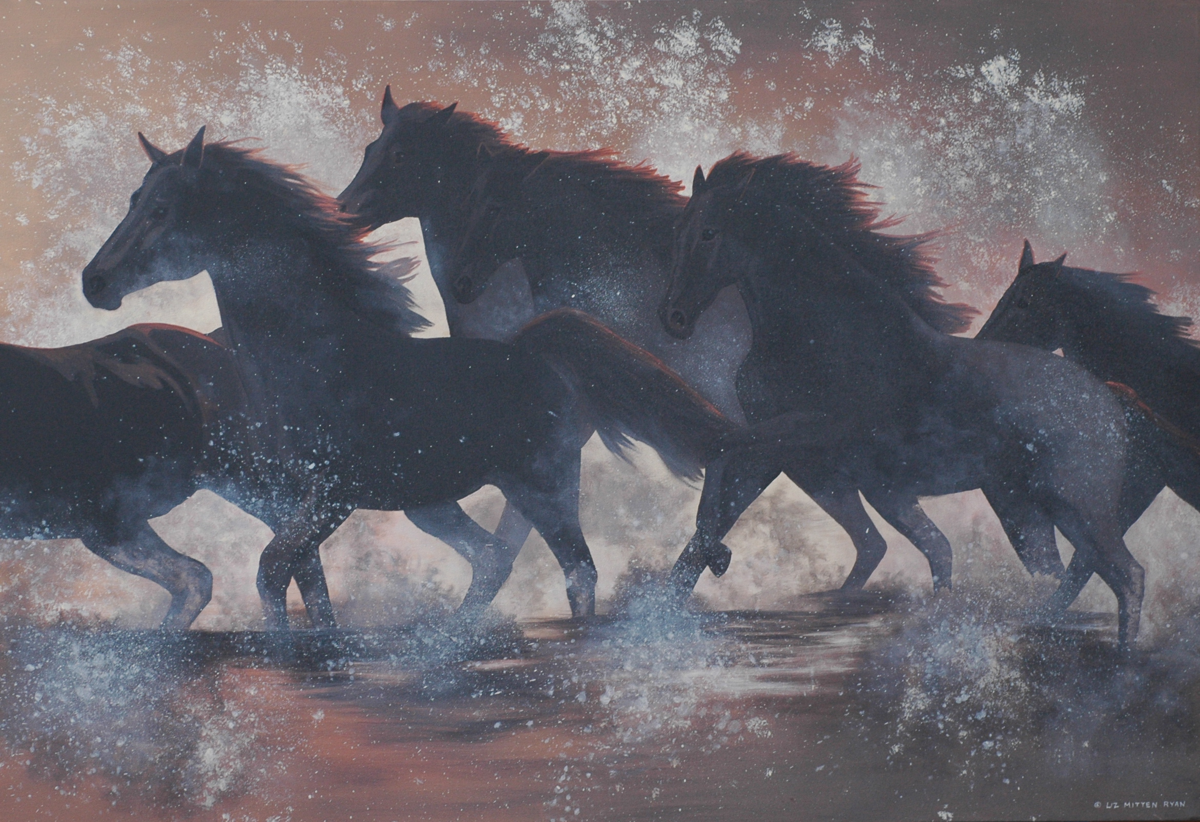 Exuberance