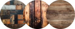 Specks floor coatings