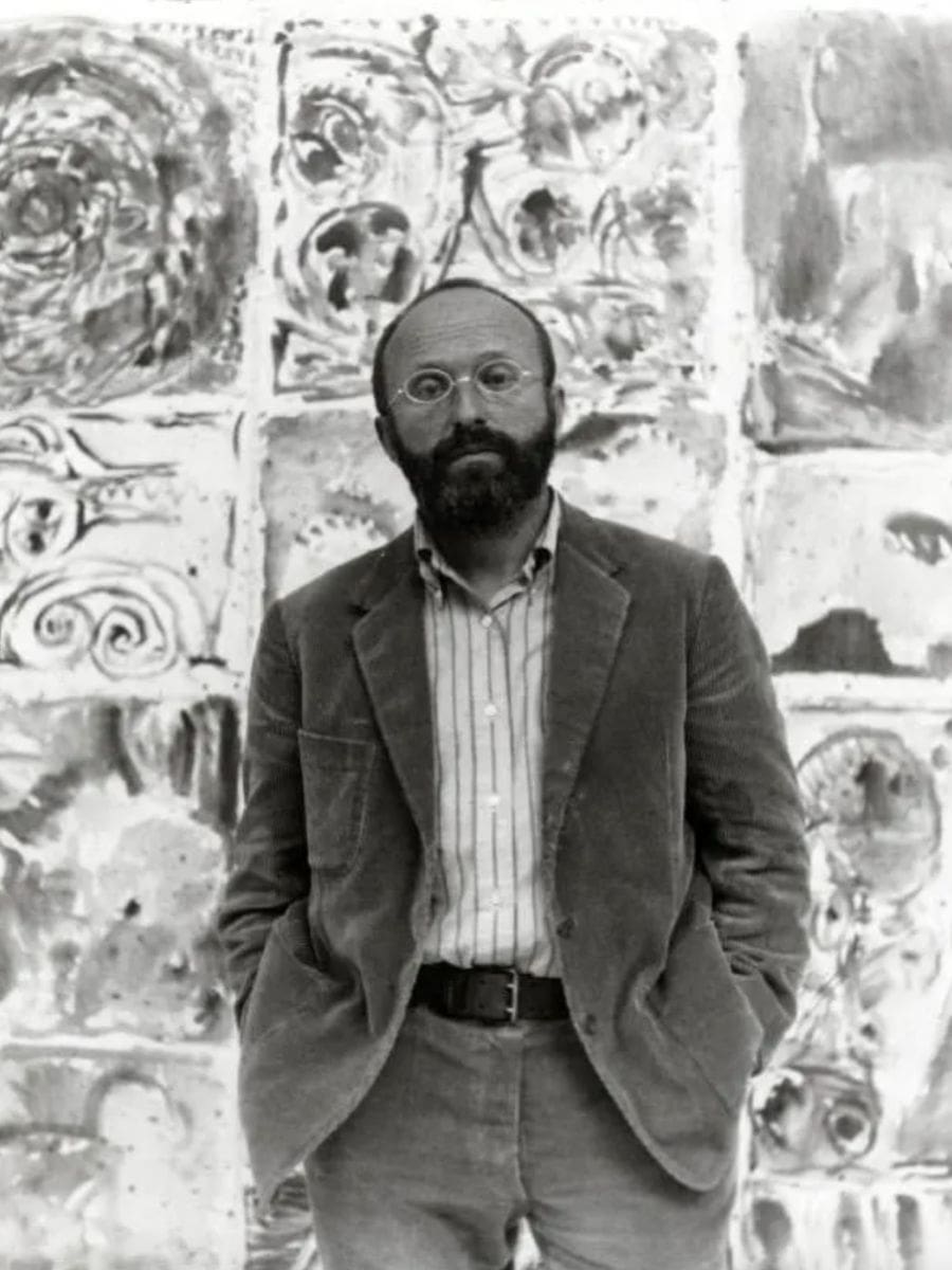 Alechinsky, Pierre