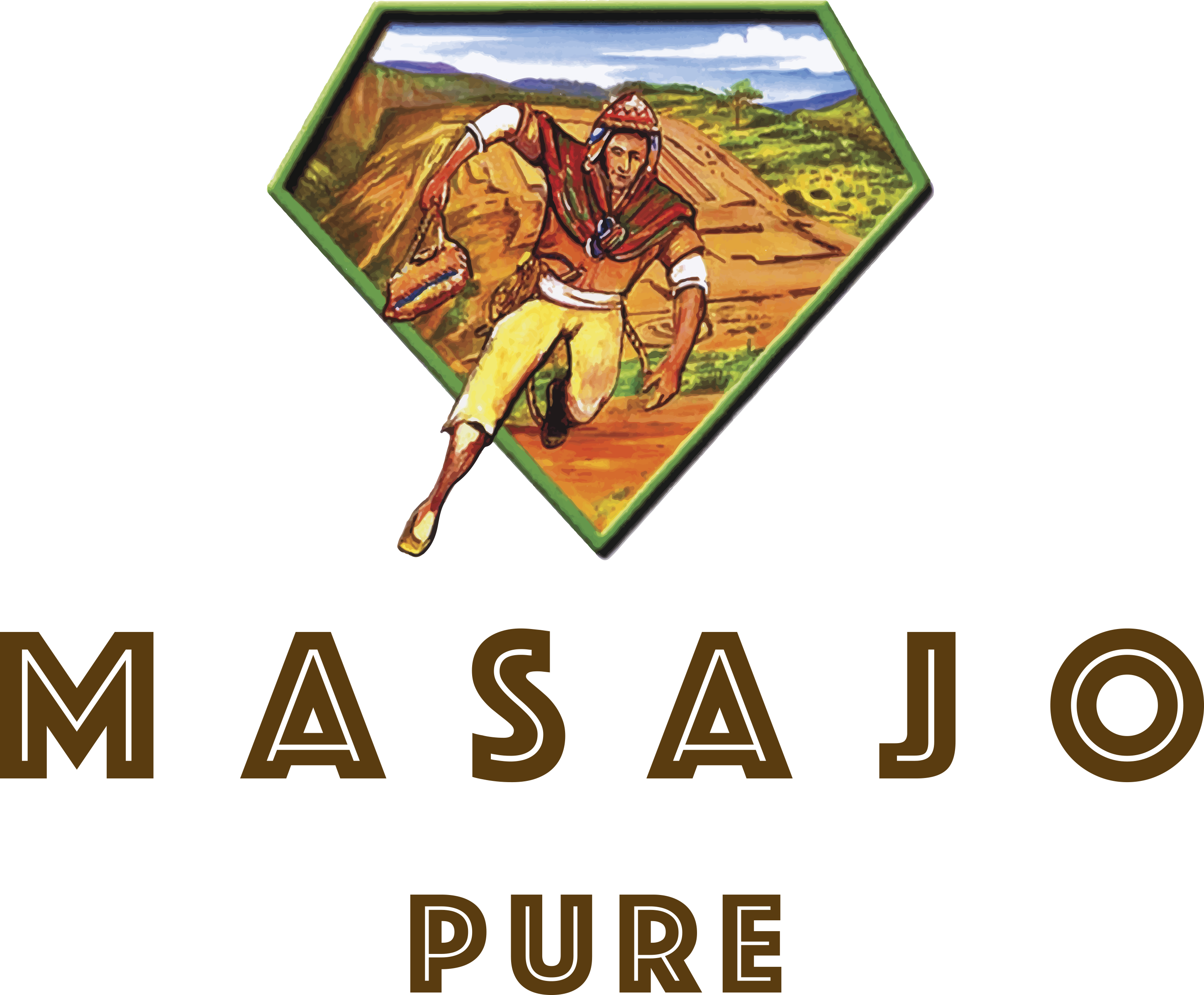 Masajo Pure logo