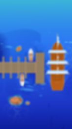 Docked ships at pier representing community-led ecological restoration and waterfront projects in NYC