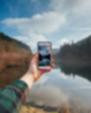 Fotocamera del telefono