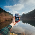 Fotocamera del telefono