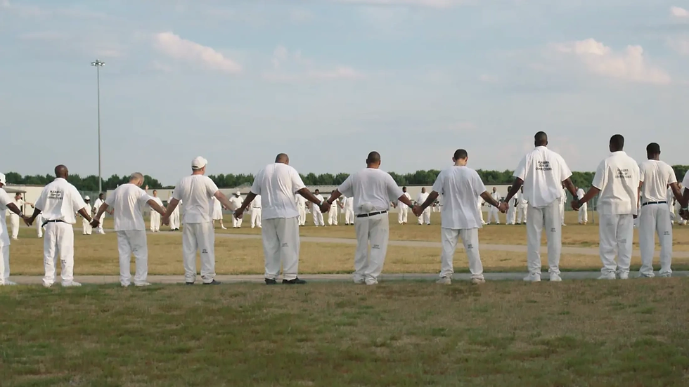 A Truly Egalitarian Film | The Alabama Solution