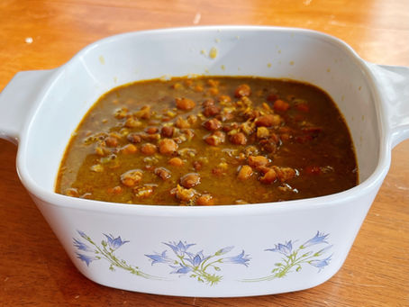 Kala Chana Masala