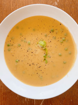 Farmhouse Vegetable Soup
