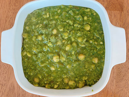 Palak Chole