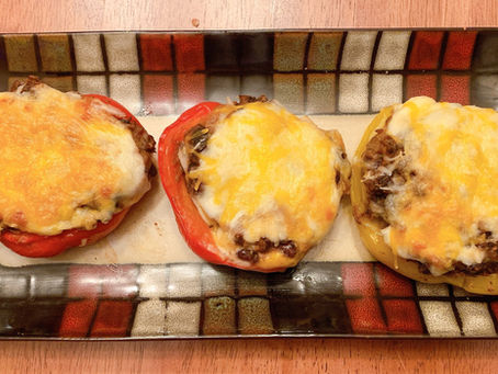 Stuffed Bell Pepper