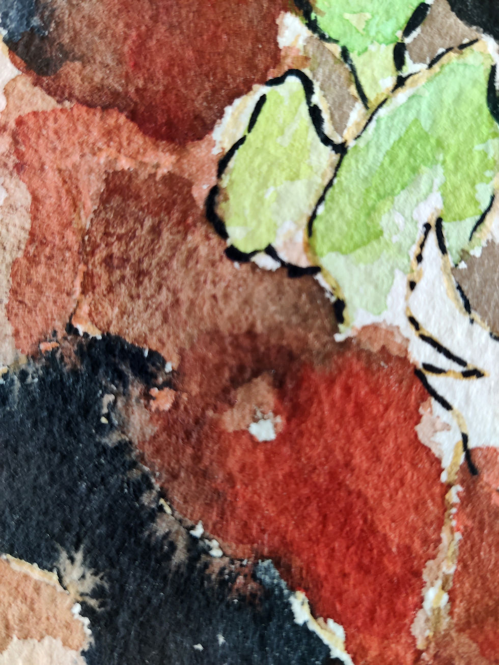 Miniatura: Finales de invierno