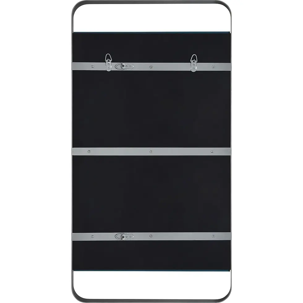 Thumbnail: TIY Rectangle Mirror with Rounded Frame