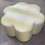 Thumbnail: SCALLOPED OTTOMAN/COFFEE TABLE