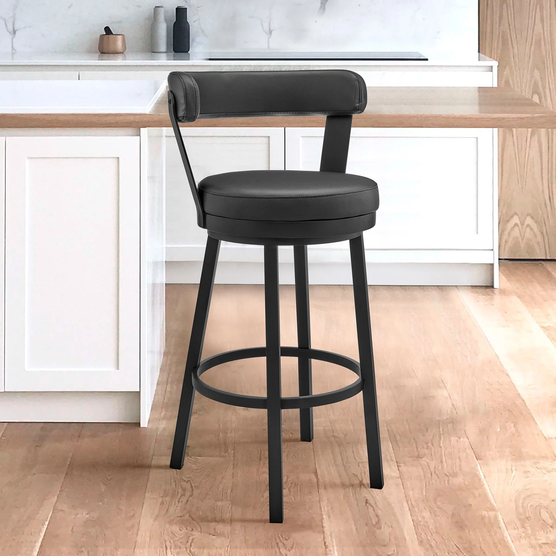 BRT SWIVEL BARSTOOL