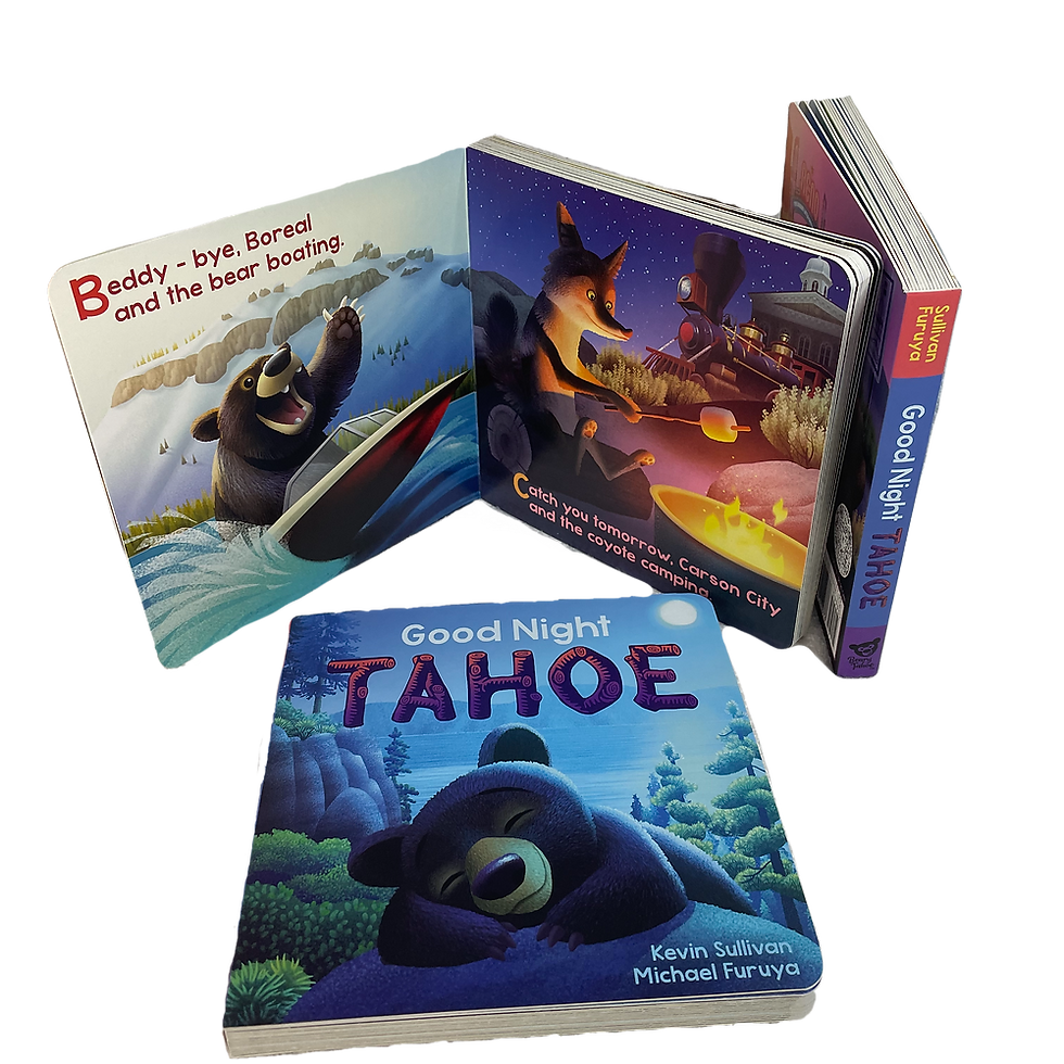 Thumbnail: GOOD NIGHT TAHOE