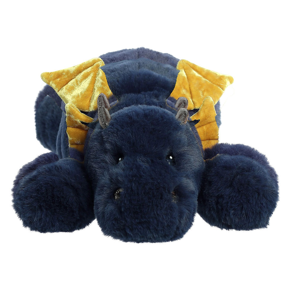 Thumbnail: SNOOZLES DRAGON