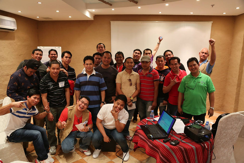 Regular Seminars