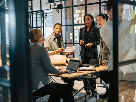 Our new Forbes article: the milestones that shape successful transformations