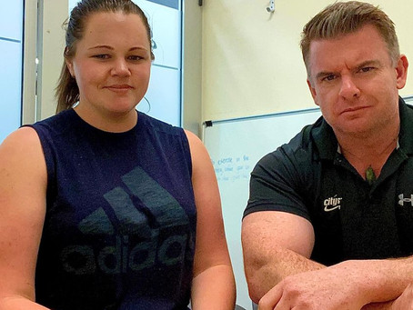 Wellness Package Winner