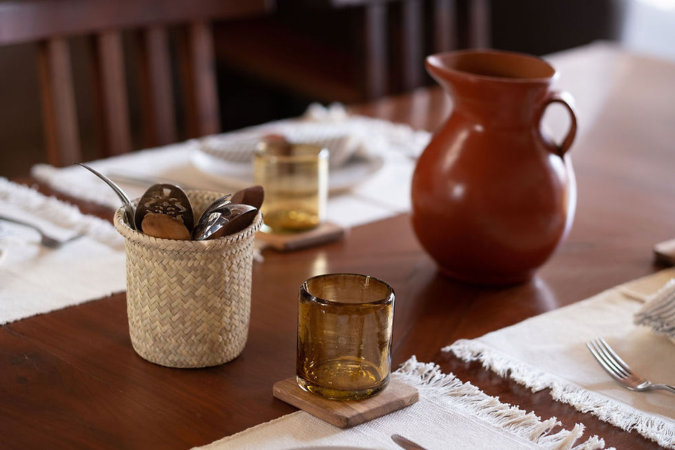 Miniatura: Porta vasos