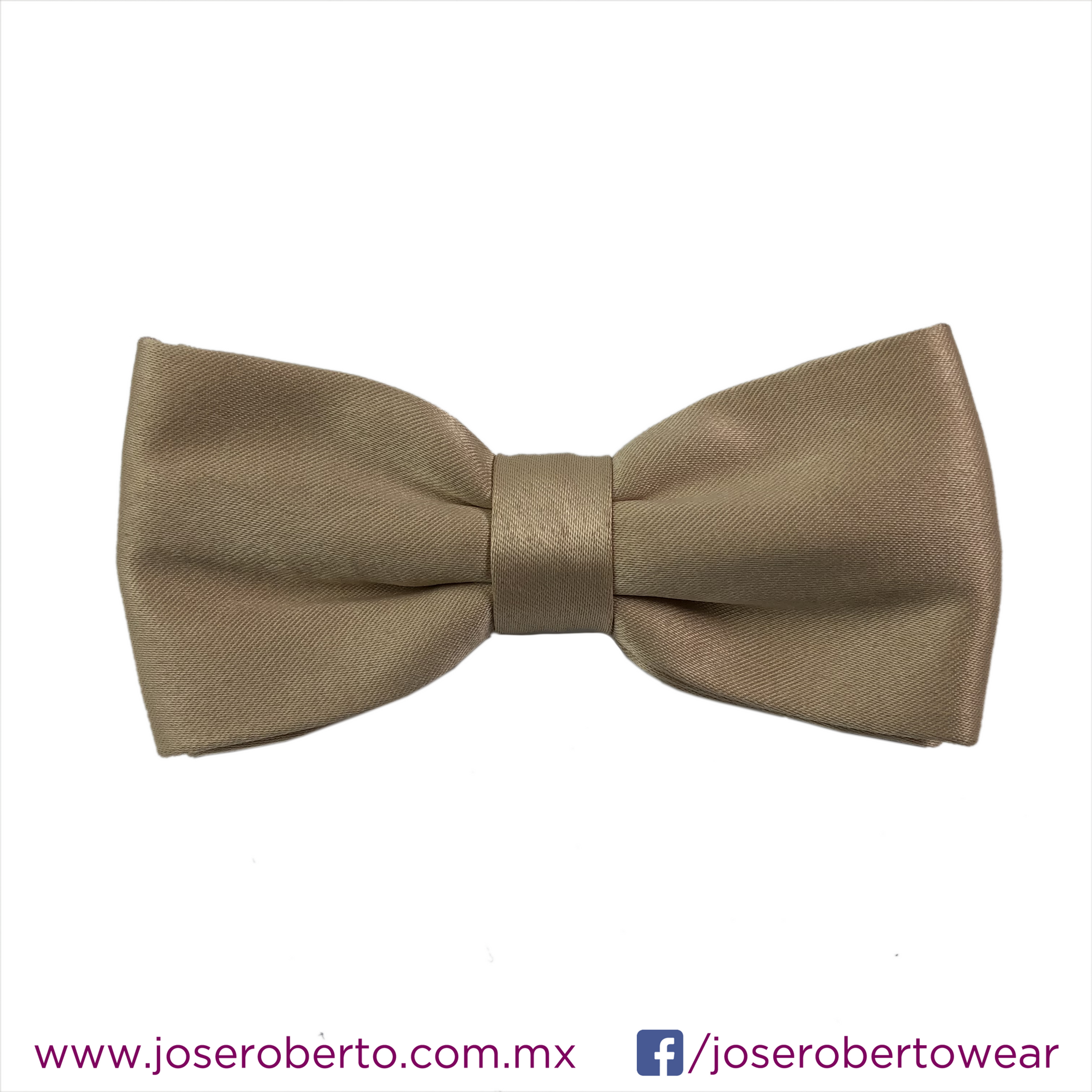 Raso satinado color nude