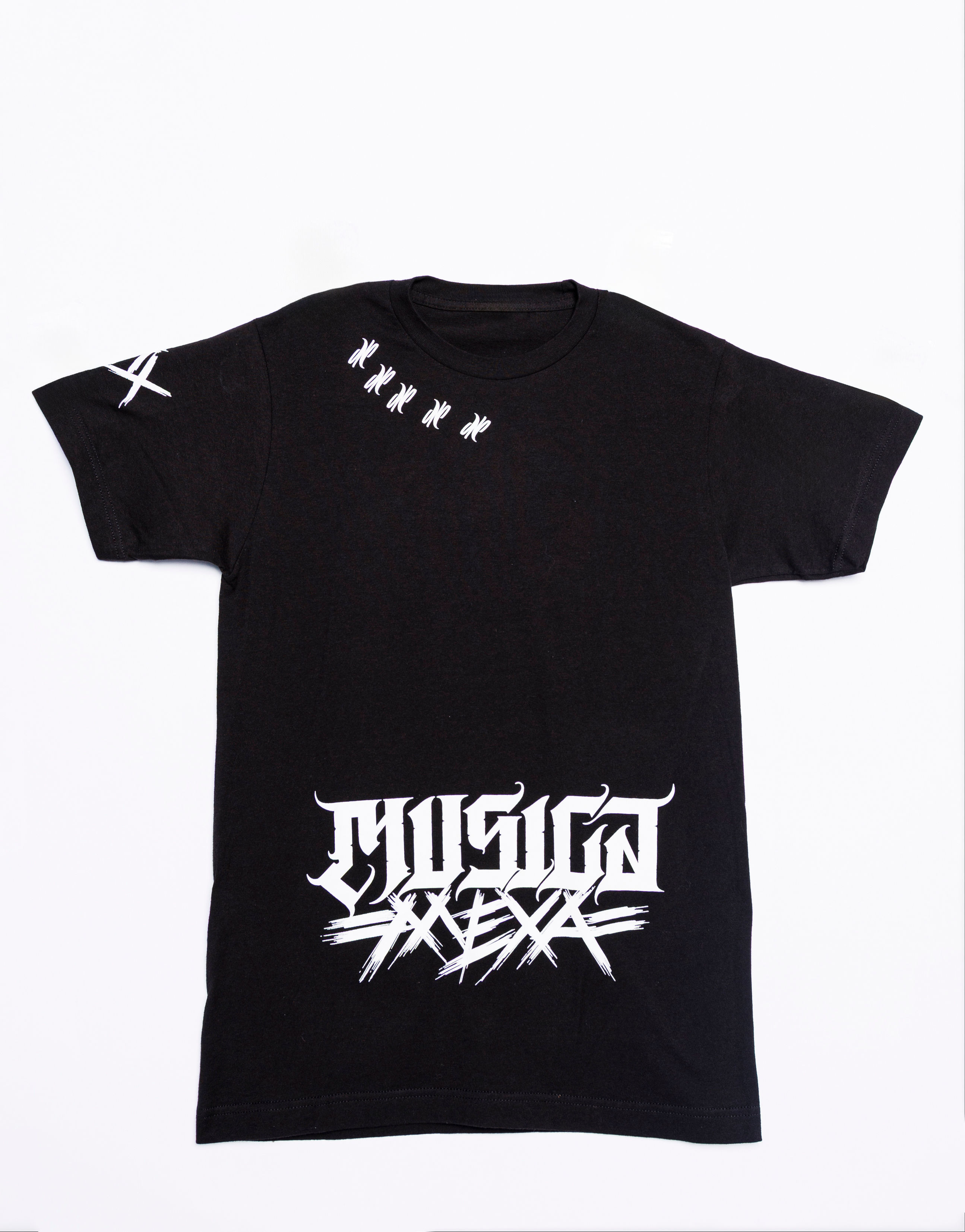 Playera Música Mexa
