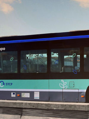STCP APRESENTA O eBUS. O AUTOCARRO 100% ELÉTRICO