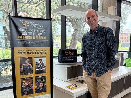 Helping Launch the ACE Editing Experience