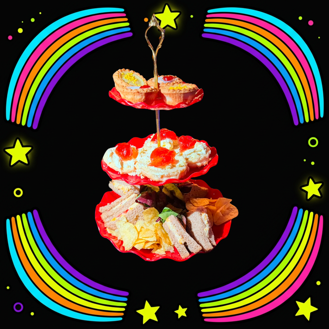 The Sweet Tier