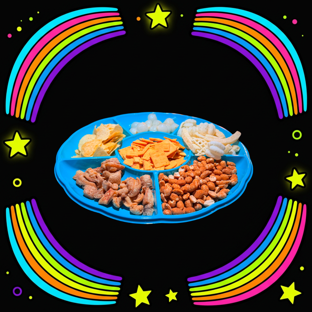 Classic bar nibbles