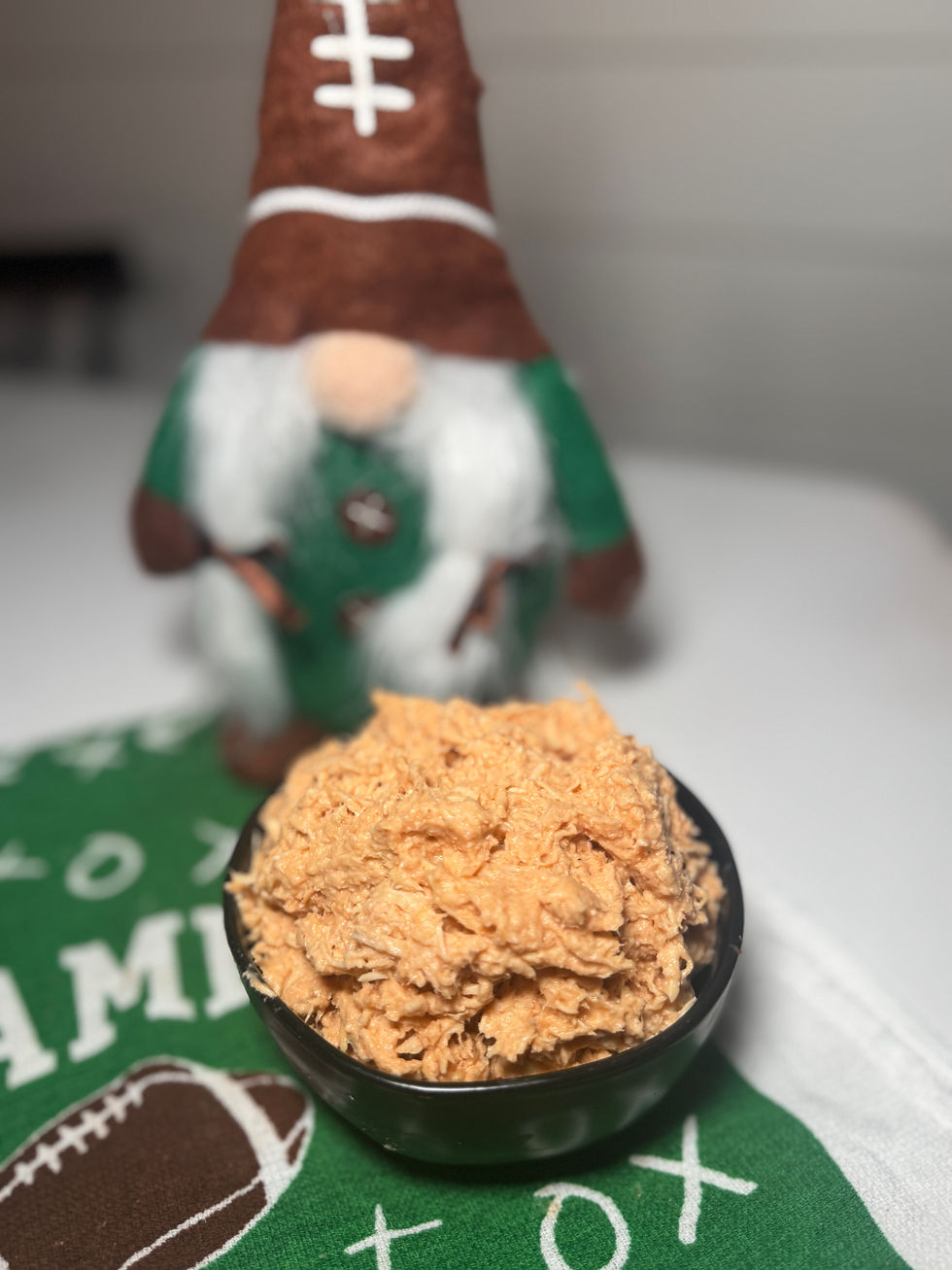 Buffalo Chicken Dip Built for Game Day (and Real Life)