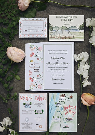 Hudson Valley Wedding Suite