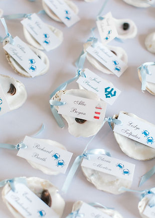 Yacht Club Name Tags