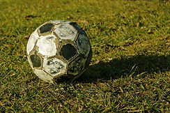 Old Soccer Ball