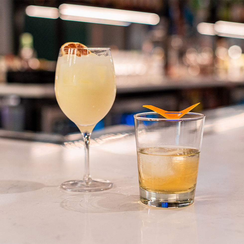 Brazilian-Lemonade-and-Smoked-Peach-Cobbler