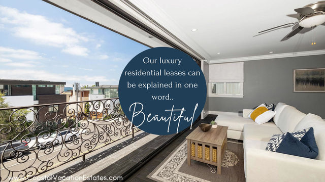 Check out our Luxury Residential Properties for Lease.....