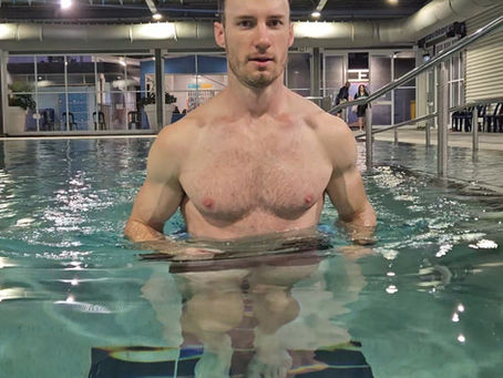Re-routing My Race Goals: Rehabbing with Water Running