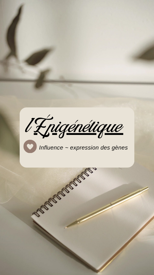 EPIGENETIQUE ET DON D'OVOCYTES
