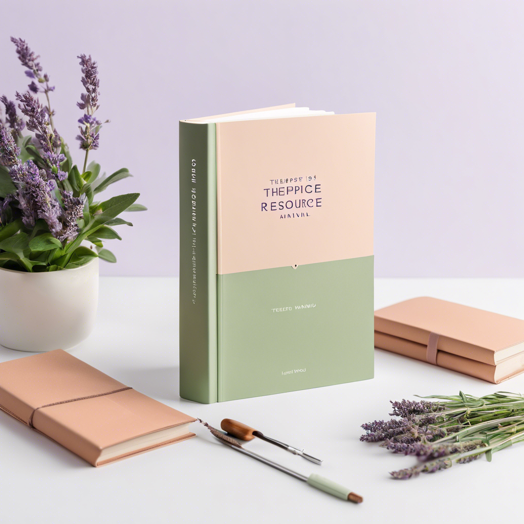 Therapist's Resource Manual