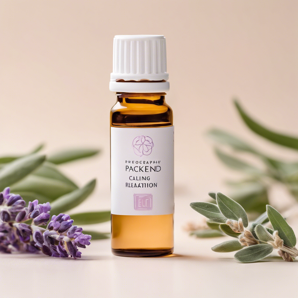 Aromatherapy Essential Oil