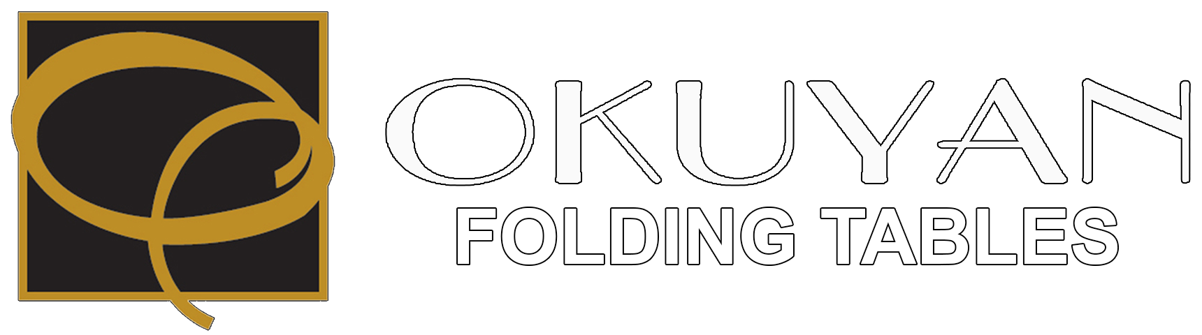 Okuyan Folding Tables Logo