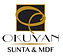 OKUYAN SUNTA MDF LOGO