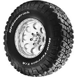 BF GOODRICH MUD TERRAIN