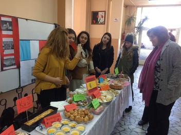 Франкофонска седмица се проведе в Езикова гимназия „Проф. д-р Асен Златаров“