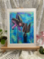 Thumbnail: Bama Babii - 10" x 13" Print