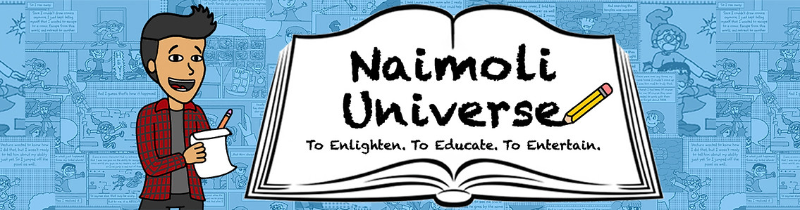 Naimoli Universe Header Image