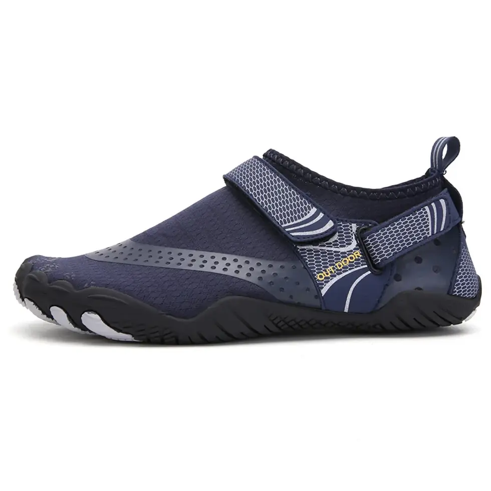 Miniatura: Men Women Water Shoes Quick Dry Non-Slip Five Finger Shoes Outdoor Wading Swimmi