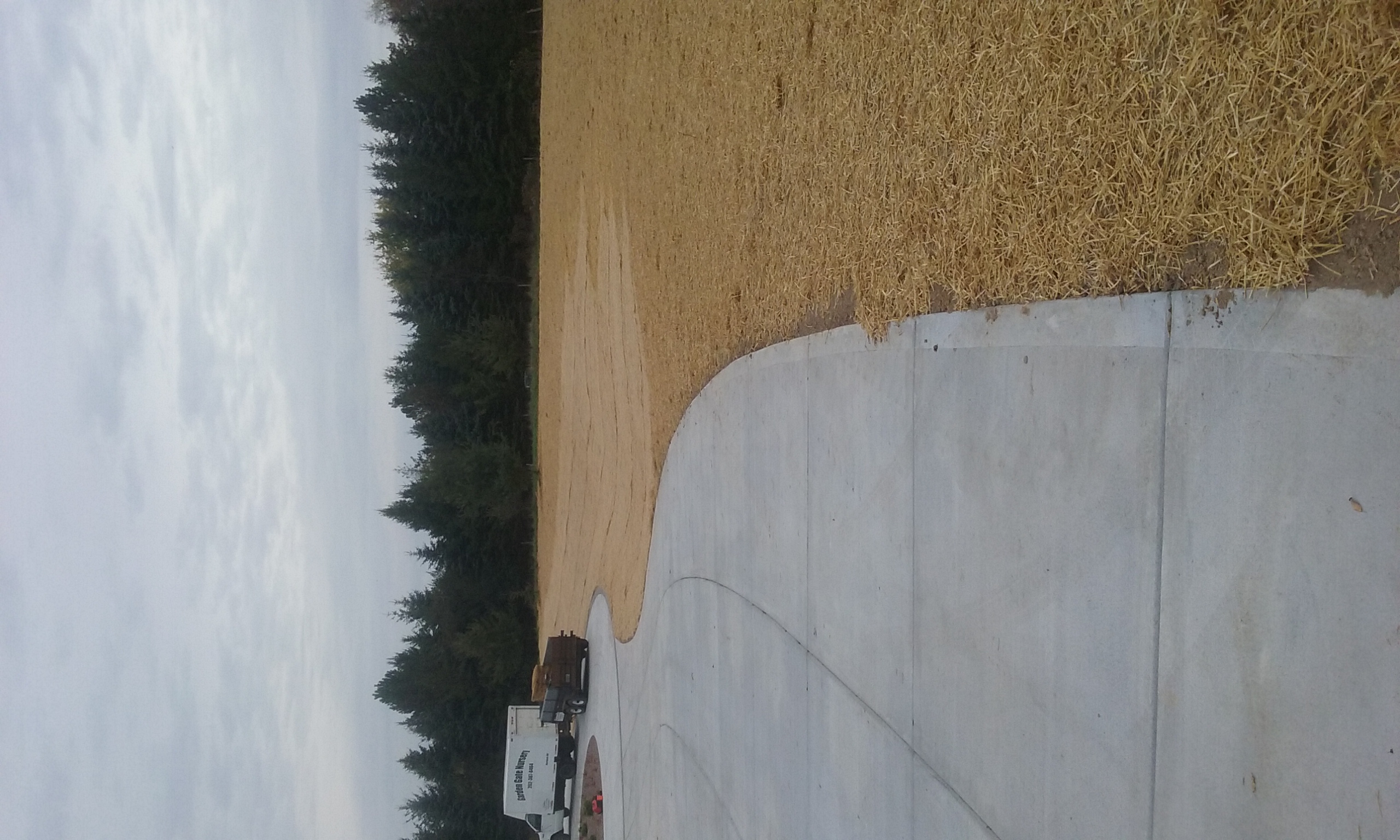 Rough Grading and Excavating give landscapes full customization